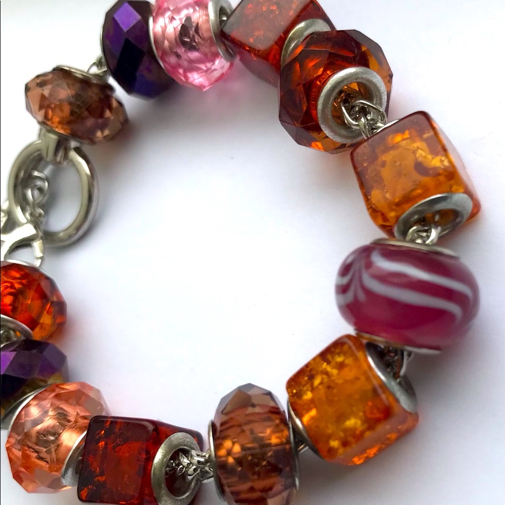 Handmade Charm Bracelet